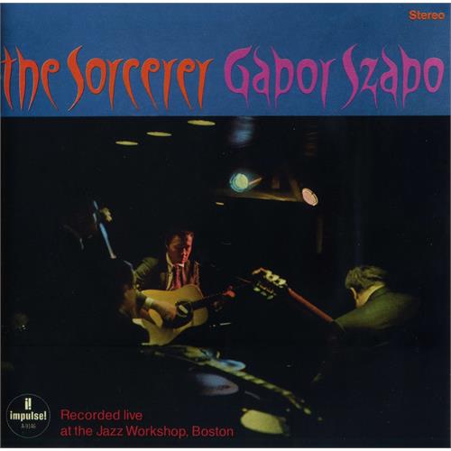 Gabor Szabo The Sorcerer (LP)